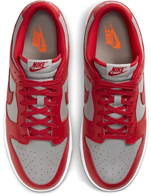 【客製化球鞋】Nike Dunk Low 超級英雄 鋼鐵人 6天到貨 低筒 板鞋 男款 紅灰 1