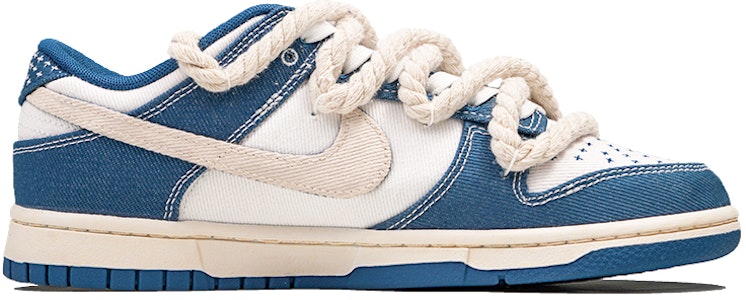 【カスタムシューズ】ナイキ ダンク ロー 'アイランドデニム インダストリアルブルー' DV0834-101(Team27-男款海岛牛仔) Order 【カスタムシューズ】ナイキ ダンク ロー 'アイランドデニム インダストリアルブルー' DV0834-101(Team27-男款海岛牛仔)