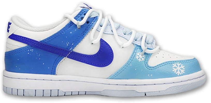 나이키 덩크 로우 '아이보리/하늘색 크리스마스 눈꽃' FB1843-141(TeamF-女款冰雪圣诞) Order 나이키 덩크 로우 '아이보리/하늘색 크리스마스 눈꽃' FB1843-141(TeamF-女款冰雪圣诞)