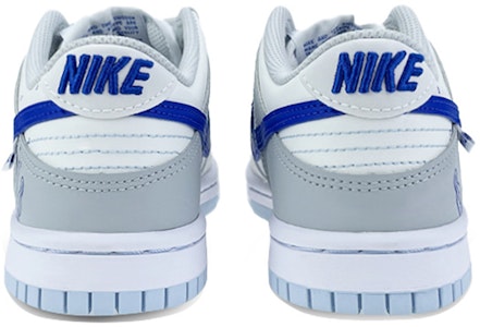 나이키 덩크 로우 '아이보리 하이퍼 로얄 오션 그라피티' (커스텀) FB1843-141(Team40-GS海底世界蓝) Purchase 나이키 덩크 로우 '아이보리 하이퍼 로얄 오션 그라피티' (커스텀) FB1843-141(Team40-GS海底世界蓝)