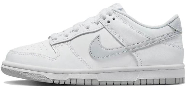 【客製球鞋】Nike Dunk Low 情誼綿綿 新中式 碧玉 潑墨 雙勾 解構 低筒 板鞋 GS 白綠 Details for 【客製球鞋】Nike Dunk Low 情誼綿綿 新中式 碧玉 潑墨 雙勾 解構 低筒 板鞋 GS 白綠