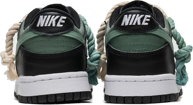 나이키 덩크 로우 '제이드 팬더' (커스텀) DD1391-100(Team67-男款龙井熊猫) Shop 나이키 덩크 로우 '제이드 팬더' (커스텀) DD1391-100(Team67-男款龙井熊猫)