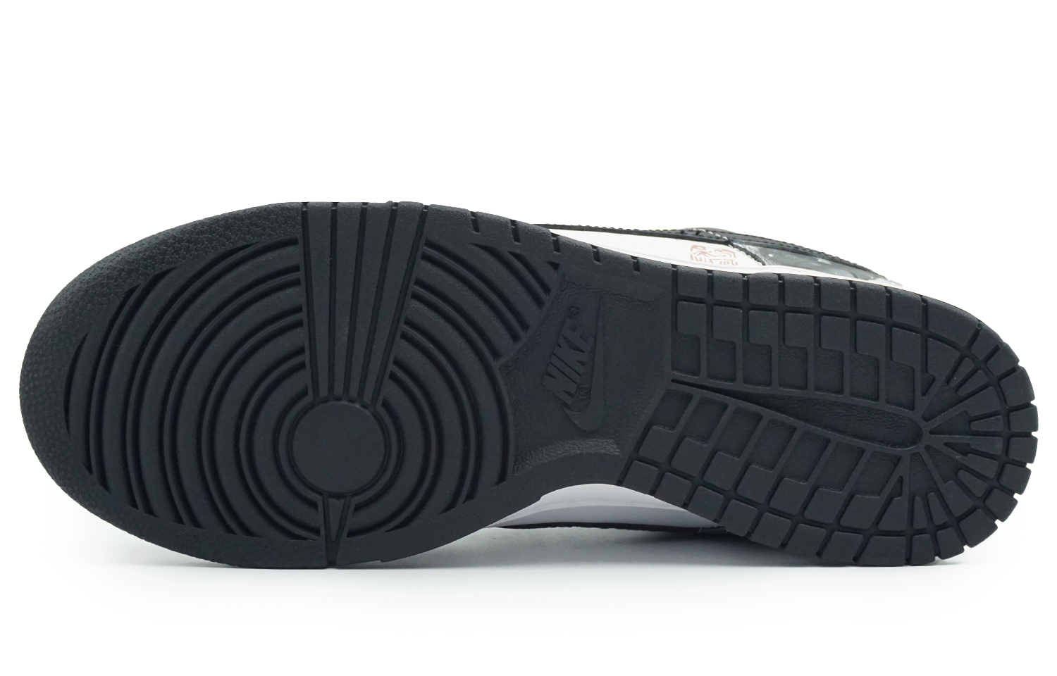 Purchase 【訂製球鞋】Nike Dunk Low 玉池 中國風 新中式 黑豹 高級 穿搭戶外 解構熊貓 復古 低筒 板鞋 GS 黑白