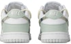 Shop 【客製球鞋】Nike Dunk Low 龍井冰茶 清雅 中華風格 vibe風解構 高級感 高筒 拖鞋 男款 綠白