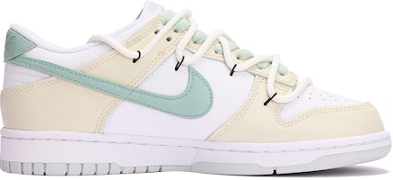 【カスタムシューズ】ナイキ ダンク ロー「ジャスミンミルクコーヒーイエローグリーン」 DH9765-102(TeamThree-女款茉莉奶咖黄绿) Order 【カスタムシューズ】ナイキ ダンク ロー「ジャスミンミルクコーヒーイエローグリーン」 DH9765-102(TeamThree-女款茉莉奶咖黄绿)