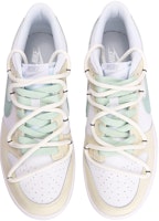 【カスタムシューズ】ナイキ ダンク ロー「ジャスミンミルクコーヒーイエローグリーン」 DH9765-102(TeamThree-女款茉莉奶咖黄绿) Shop 【カスタムシューズ】ナイキ ダンク ロー「ジャスミンミルクコーヒーイエローグリーン」 DH9765-102(TeamThree-女款茉莉奶咖黄绿)