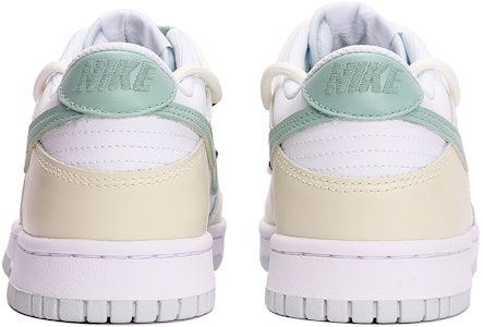 나이키 덩크 로우 '자스민 밀크커피 옐로우그린' (커스텀) DH9765-102(TeamThree-女款茉莉奶咖黄绿) Purchase 나이키 덩크 로우 '자스민 밀크커피 옐로우그린' (커스텀) DH9765-102(TeamThree-女款茉莉奶咖黄绿)