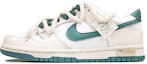 Buy 【客製化球鞋】 Nike Dunk Low 茉香奶綠 清爽 簡約 麻繩鞋帶 低筒 板鞋 GS 清新綠