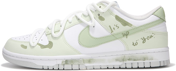 custom-shoes-nike-dunk-low-jasmine-milk-green-dh-9765-102-team82