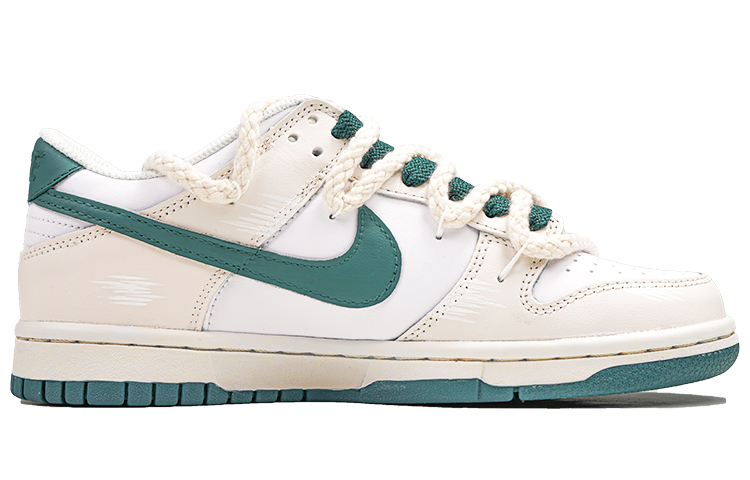 Order [Kasut Custom] Nike Dunk Low 'Jasmine Milk Green' FD9911-101(Team27-女款茉香奶绿)