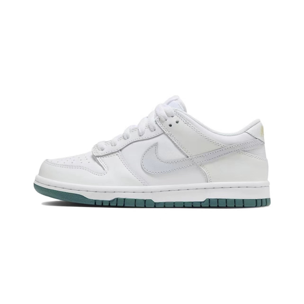 Sizing [Kasut Custom] Nike Dunk Low 'Jasmine Milk Green' FD9911-101(Team27-女款茉香奶绿)