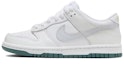 Sizing 【客製化球鞋】 Nike Dunk Low 茉香奶綠 清爽 簡約 麻繩鞋帶 低筒 板鞋 GS 清新綠