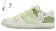 Buy Nike Dunk Low "Leche de Soja Jazmín" (Verano) DV0831-101(Team80-男款茉莉冰豆浆米白绿)