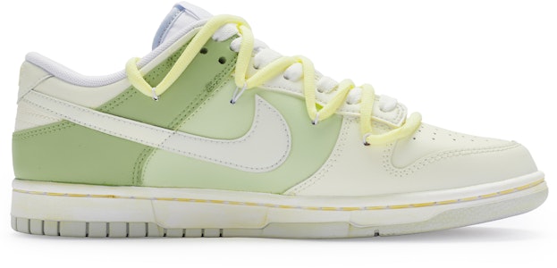 Nike Dunk Low "Leche de Soja Jazmín" (Verano) DV0831-101(Team80-男款茉莉冰豆浆米白绿) Order Nike Dunk Low "Leche de Soja Jazmín" (Verano) DV0831-101(Team80-男款茉莉冰豆浆米白绿)