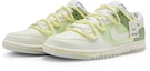 Lookbook Nike Dunk Low "Leche de Soja Jazmín" (Verano) DV0831-101(Team80-男款茉莉冰豆浆米白绿)