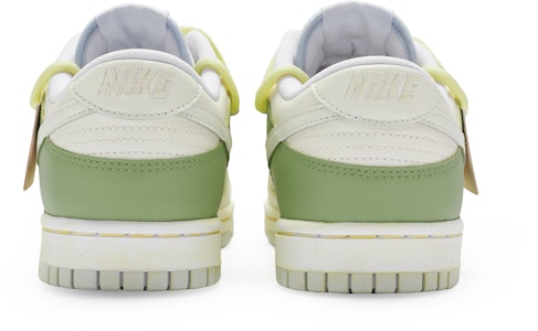 【定製球鞋】 Nike Dunk Low 811製造 茉莉冰豆漿 夏日 清新 簡約 手繪噴繪 低幫 板鞋 GS 米白綠 Shop 【定製球鞋】 Nike Dunk Low 811製造 茉莉冰豆漿 夏日 清新 簡約 手繪噴繪 低幫 板鞋 GS 米白綠