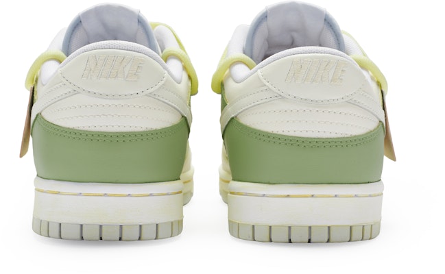 【定製球鞋】 Nike Dunk Low 811製造 茉莉冰豆漿 夏日 清新 簡約 手繪噴繪 低幫 板鞋 GS 米白綠 Shop 【定製球鞋】 Nike Dunk Low 811製造 茉莉冰豆漿 夏日 清新 簡約 手繪噴繪 低幫 板鞋 GS 米白綠