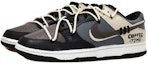 Lookbook 【客製球鞋】 Nike Dunk Low 爵士摩卡 咖啡時刻 雙鉤 解構鞋帶 禮盒 低筒 板鞋 GS 黑棕
