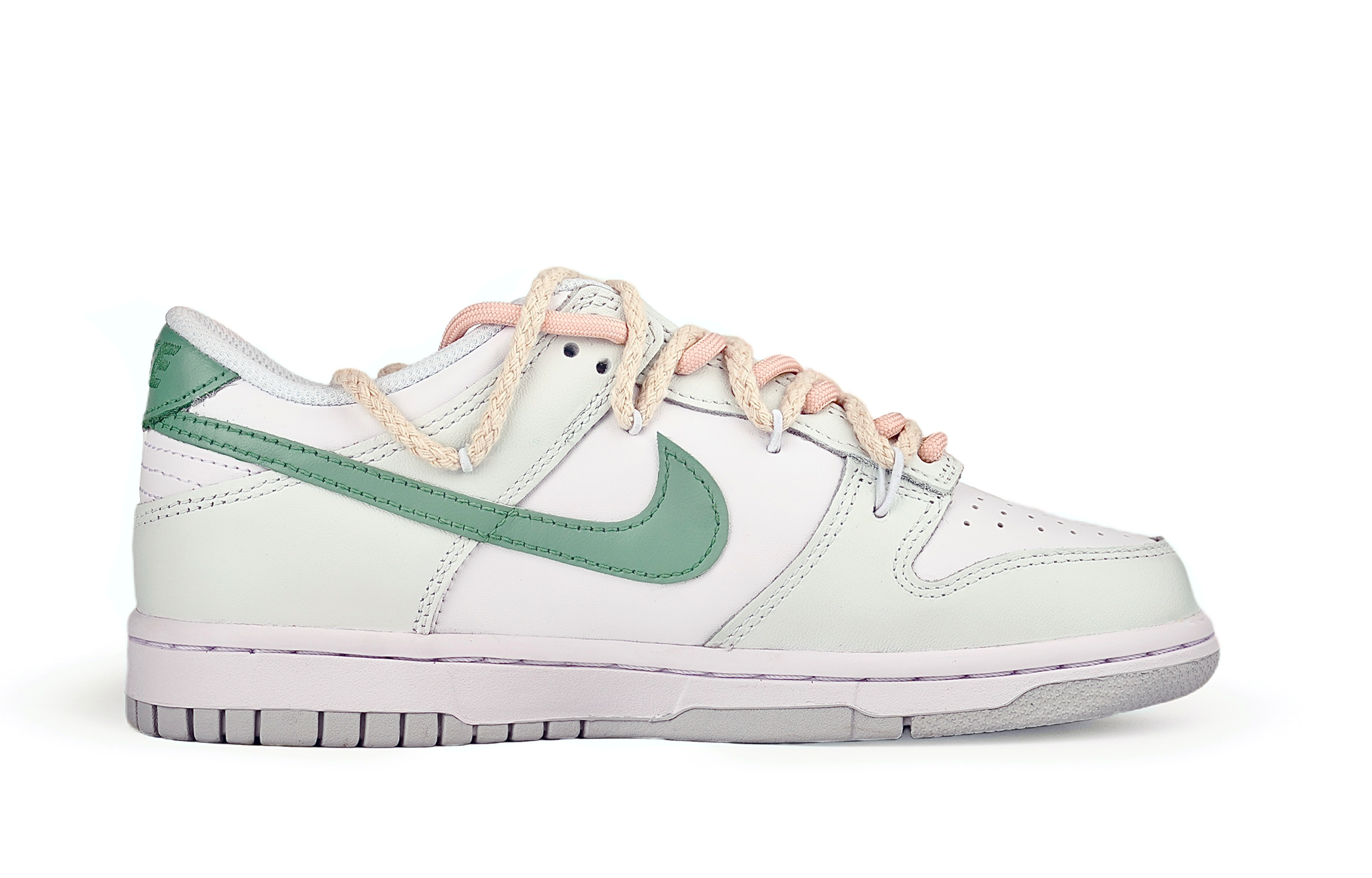 Order [Zapatos Personalizados] Nike Dunk Low 'Jelly Cat Deconstruct' DH9765-102(Team86-杰拉小猫)