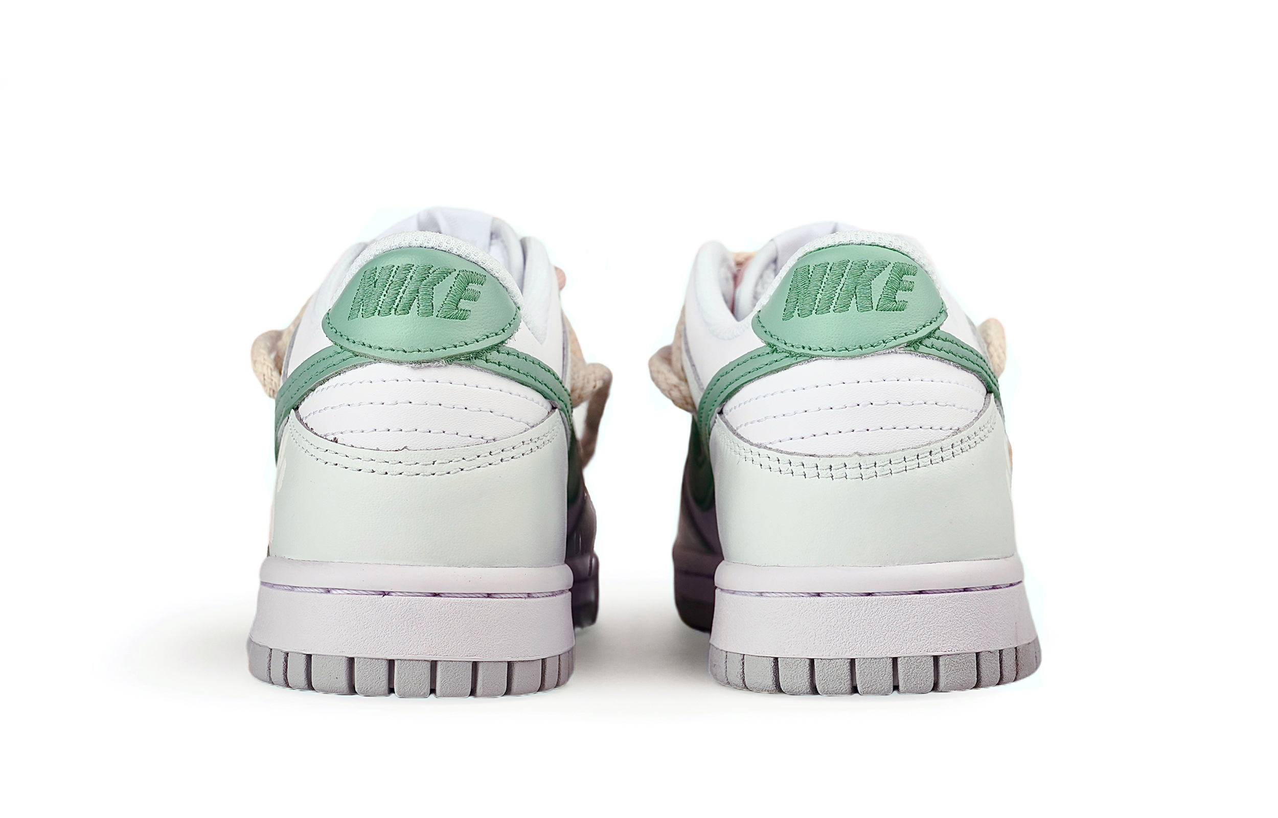 Shop [Zapatos Personalizados] Nike Dunk Low 'Jelly Cat Deconstruct' DH9765-102(Team86-杰拉小猫)
