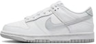 Details for 【訂製球鞋】Nike Dunk Low 杰拉小貓 解構 防滑耐磨 低幫 板鞋 GS 奶綠