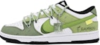 Buy 【定制鞋款】耐克Dunk Low '江南竹' DD1391-100(Team31-男款江南竹雨落)