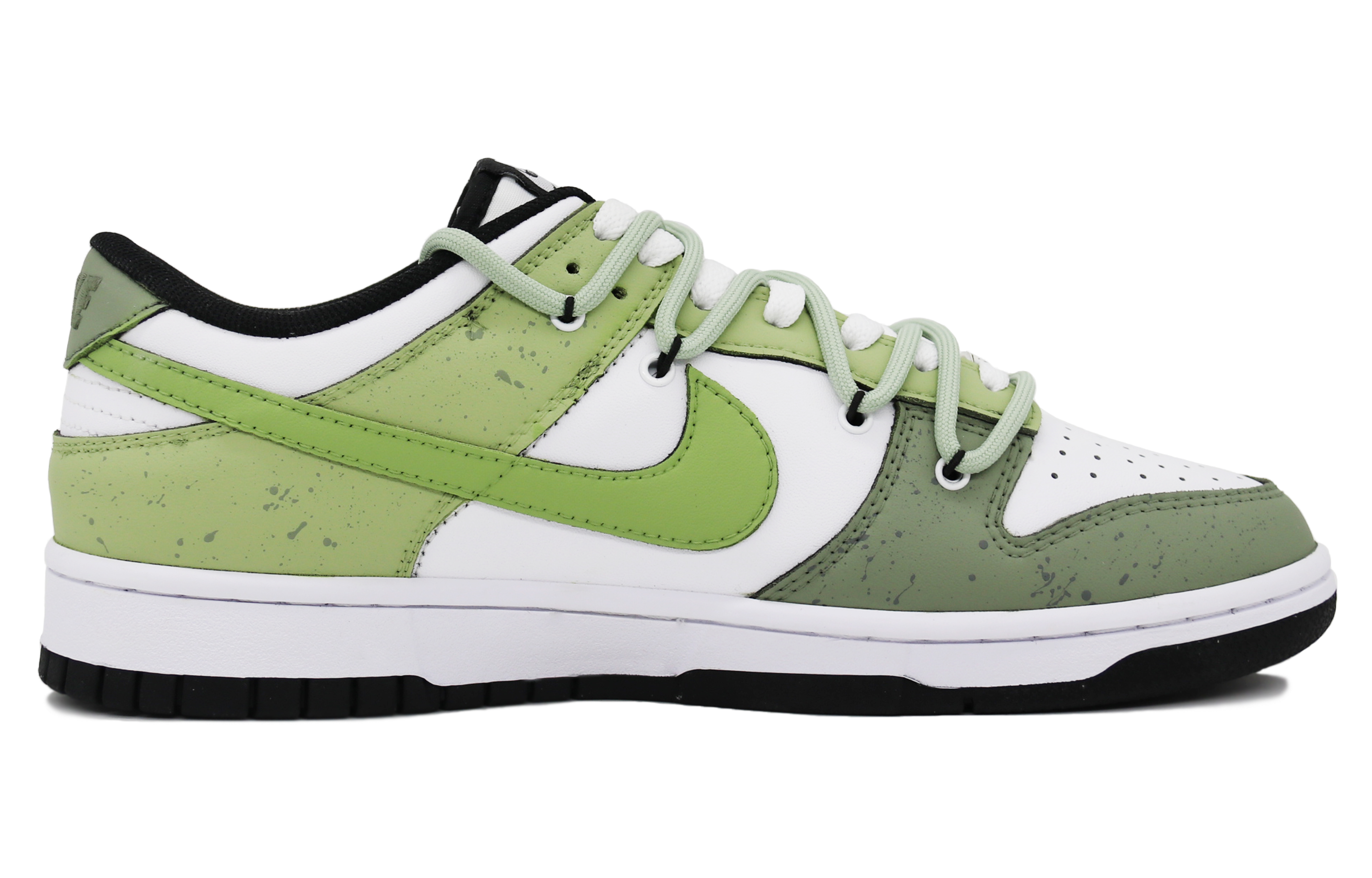 Order 【定制鞋款】耐克Dunk Low '江南竹' DD1391-100(Team31-男款江南竹雨落)