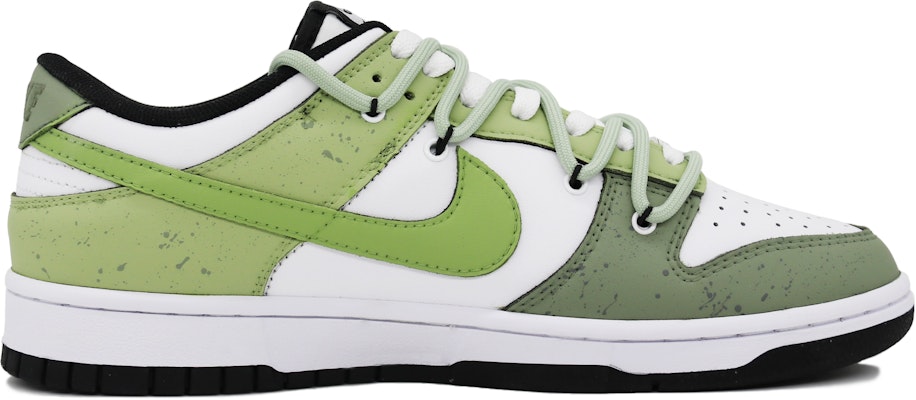 【定制鞋款】耐克Dunk Low '江南竹' DD1391-100(Team31-男款江南竹雨落) Order 【定制鞋款】耐克Dunk Low '江南竹' DD1391-100(Team31-男款江南竹雨落)