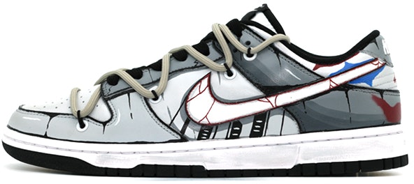 custom-shoes-nike-dunk-low-joker-classic-movie