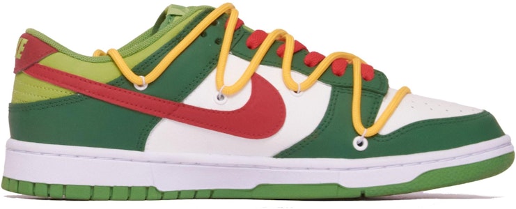 【定制鞋款】耐克Dunk Low '小丑涂鸦 红绿配色' DJ6188-300(Team61-涂鸦笑脸S-BOX) Order 【定制鞋款】耐克Dunk Low '小丑涂鸦 红绿配色' DJ6188-300(Team61-涂鸦笑脸S-BOX)