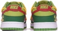 Shop 나이키 덩크 로우 '조커 그래피티 레드-그린' (커스텀) DJ6188-300(Team61-涂鸦笑脸S-BOX)