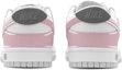 Shop 【訂製球鞋】Nike Dunk Low "Joyful" 改色訂製 特殊鞋盒 低筒 板鞋 男款 灰粉