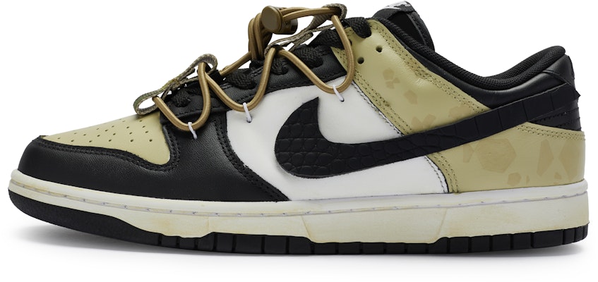 Zapatillas Nike Dunk Low 'Aventura en la Selva Negro Blanco Gris Verde' CW1590-100-484826 Buy Zapatillas Nike Dunk Low 'Aventura en la Selva Negro Blanco Gris Verde' CW1590-100-484826