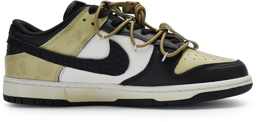 Zapatillas Nike Dunk Low 'Aventura en la Selva Negro Blanco Gris Verde' CW1590-100-484826 Order Zapatillas Nike Dunk Low 'Aventura en la Selva Negro Blanco Gris Verde' CW1590-100-484826