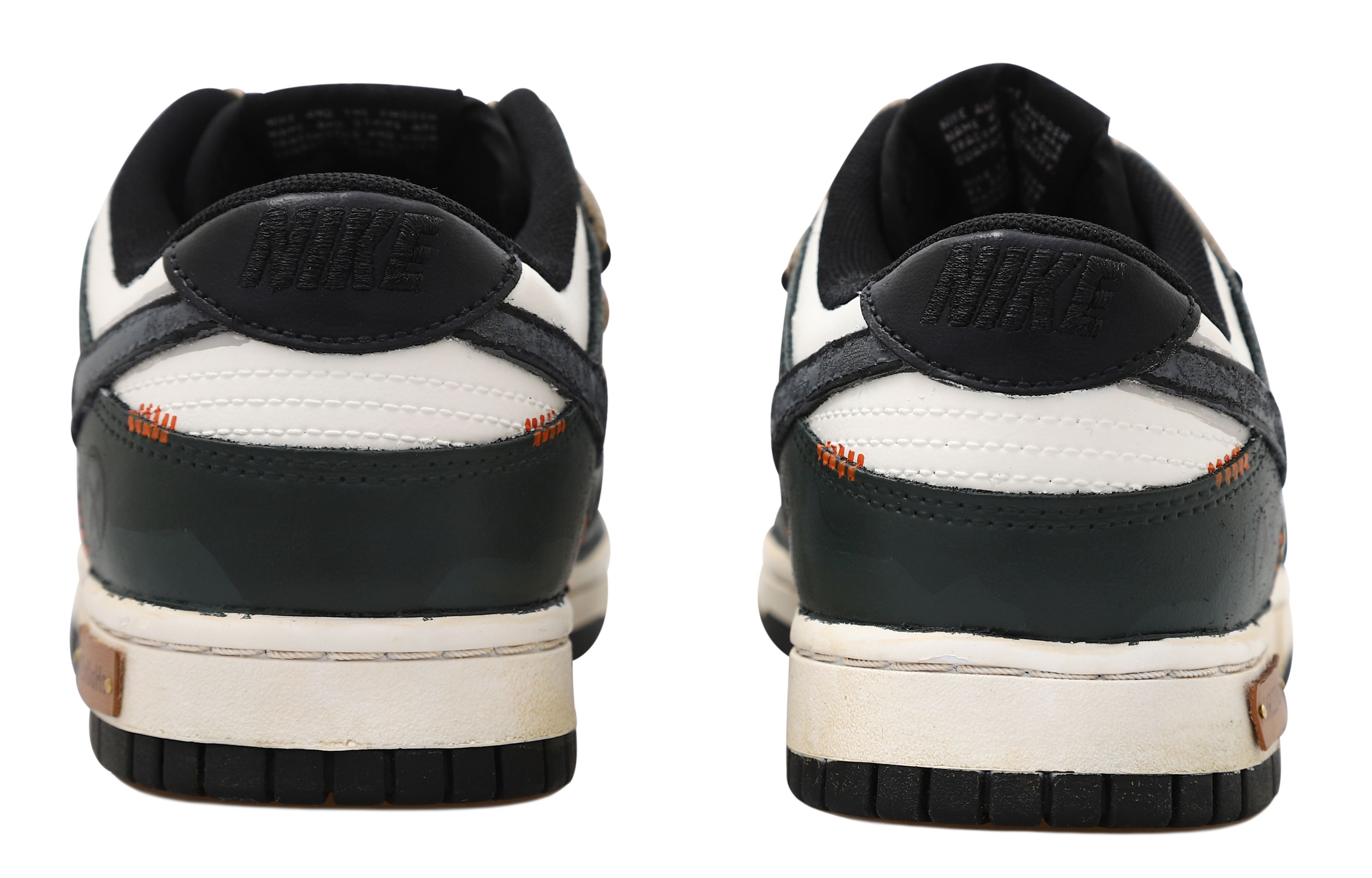 [Custom Shoes] Nike Dunk Low 'Jungle Camo Graffiti' 圖 4