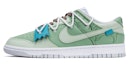Buy 나이키 덩크 로우 '정글 오아시스' (커스텀) DV0831-101(Team44-丛林绿洲)