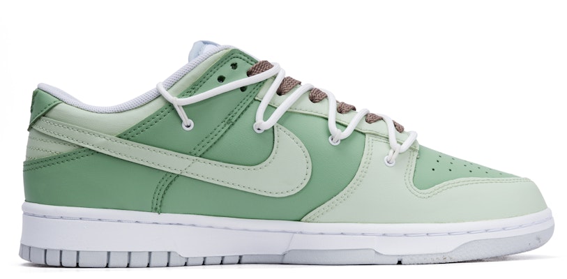 나이키 덩크 로우 '정글 오아시스' (커스텀) DV0831-101(Team44-丛林绿洲) Order 나이키 덩크 로우 '정글 오아시스' (커스텀) DV0831-101(Team44-丛林绿洲)