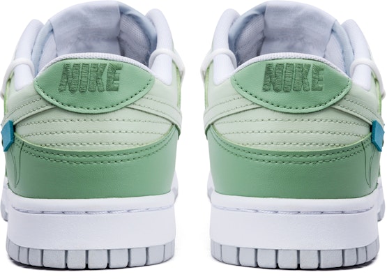 나이키 덩크 로우 '정글 오아시스' (커스텀) DV0831-101(Team44-丛林绿洲) Shop 나이키 덩크 로우 '정글 오아시스' (커스텀) DV0831-101(Team44-丛林绿洲)