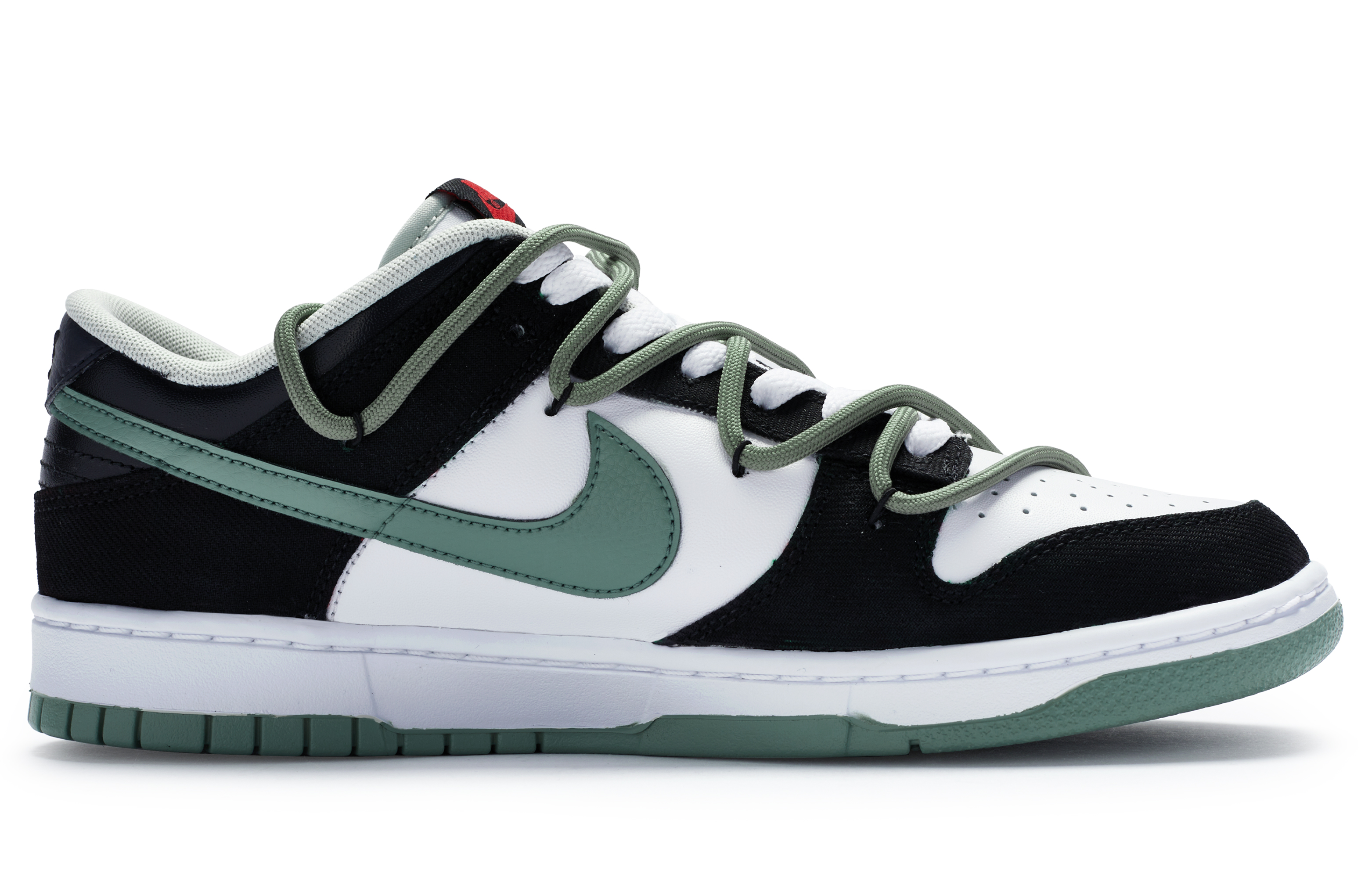 Order [定制鞋款] 耐克Dunk低帮 '丛林规则' DV0827-100(Team80-男款丛林法则)