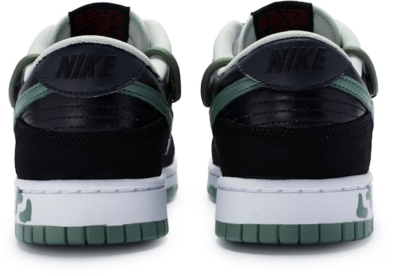 나이키 덩크 로우 '정글의 법칙' (커스텀) DV0827-100(Team80-男款丛林法则) Shop 나이키 덩크 로우 '정글의 법칙' (커스텀) DV0827-100(Team80-男款丛林法则)