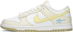 Buy 【客製化球鞋】 Nike Dunk Low FZBB 卡其藍星 簡約 百搭 特殊鞋盒 低筒 滑板鞋 男款 卡其黃