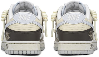 나이키 덩크 로우 '카키 브라운 레트로' (커스텀) DV0831-101(TeamA-复古次元) Shop 나이키 덩크 로우 '카키 브라운 레트로' (커스텀) DV0831-101(TeamA-复古次元)