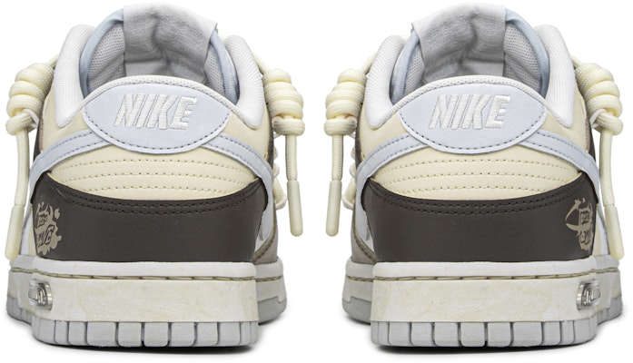 나이키 덩크 로우 '카키 브라운 레트로' (커스텀) DV0831-101(TeamA-复古次元) Shop 나이키 덩크 로우 '카키 브라운 레트로' (커스텀) DV0831-101(TeamA-复古次元)