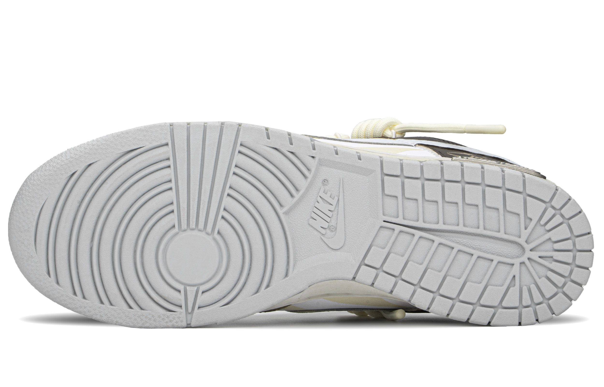 Purchase [Sepatu Custom] Nike Dunk Low 'Cokelat Khaki Retro' DV0831-101(TeamA-复古次元)