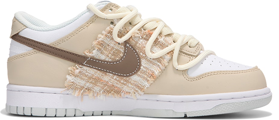 나이키 덩크 로우 '카키 코티지 하트'(Nike 덩크 로우 '카키 코티지 ') DH9765-102(Team24-女款田园小香风卡其色) Order 나이키 덩크 로우 '카키 코티지 하트'(Nike 덩크 로우 '카키 코티지 ') DH9765-102(Team24-女款田园小香风卡其色)