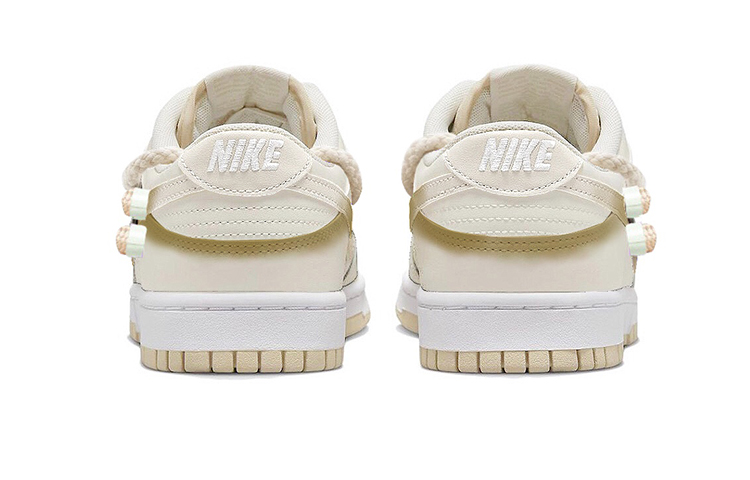 Shop [Zapatillas Personalizadas] Nike Dunk Low 'Khaki Desert' DV0831-003(Team48-黄沙)