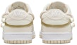 Shop 【客製化球鞋】 Nike Dunk Low 黃沙 潮流 防滑耐磨 簡約解構 國潮 低幫 板鞋 男款 卡其色