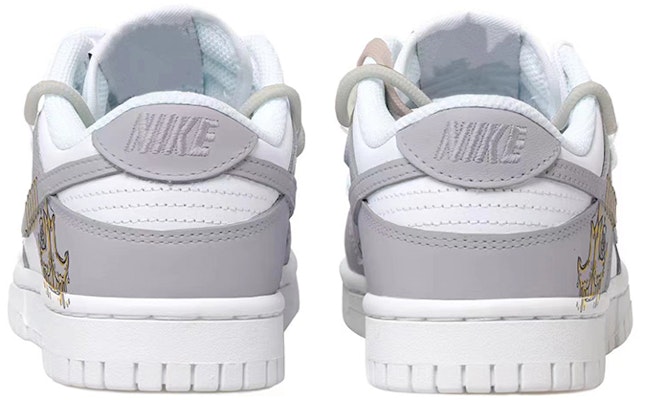 나이키 덩크 로우 '카키 그레이 조디악' (커스텀) DH9765-100(Team拾玖-天秤座女S-BOX) Purchase 나이키 덩크 로우 '카키 그레이 조디악' (커스텀) DH9765-100(Team拾玖-天秤座女S-BOX)