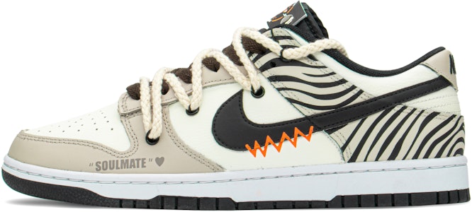 Zapatillas Nike Dunk Low 'Khaki Panda Corazón Deconstruido' DJ6188-002(TeamA-DKL斑马纹男S-BOX) Buy Zapatillas Nike Dunk Low 'Khaki Panda Corazón Deconstruido' DJ6188-002(TeamA-DKL斑马纹男S-BOX)