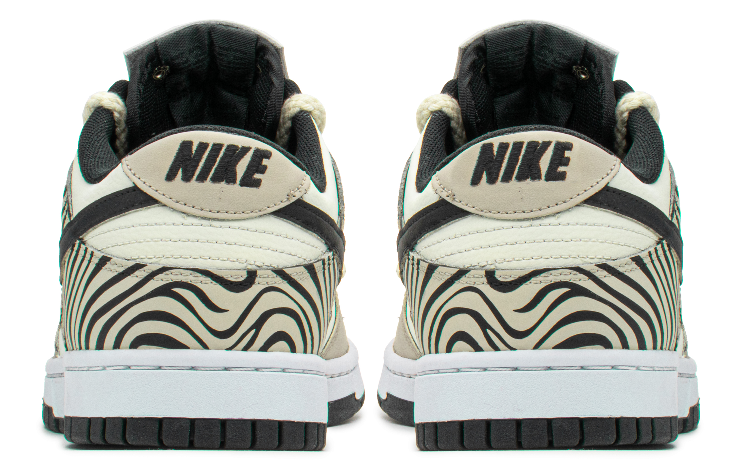 Purchase 나이키 덩크 로우 '카키 팬다 해체된 하트' (71 characters) DJ6188-002(TeamA-DKL斑马纹男S-BOX)